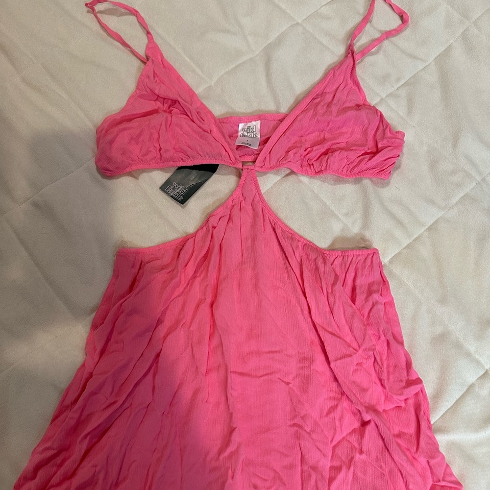 swim suit cover up